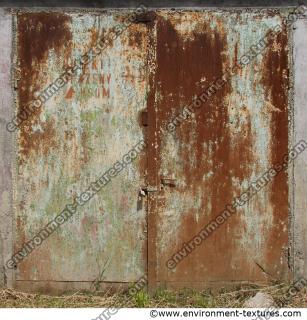 Doors Metal 0001